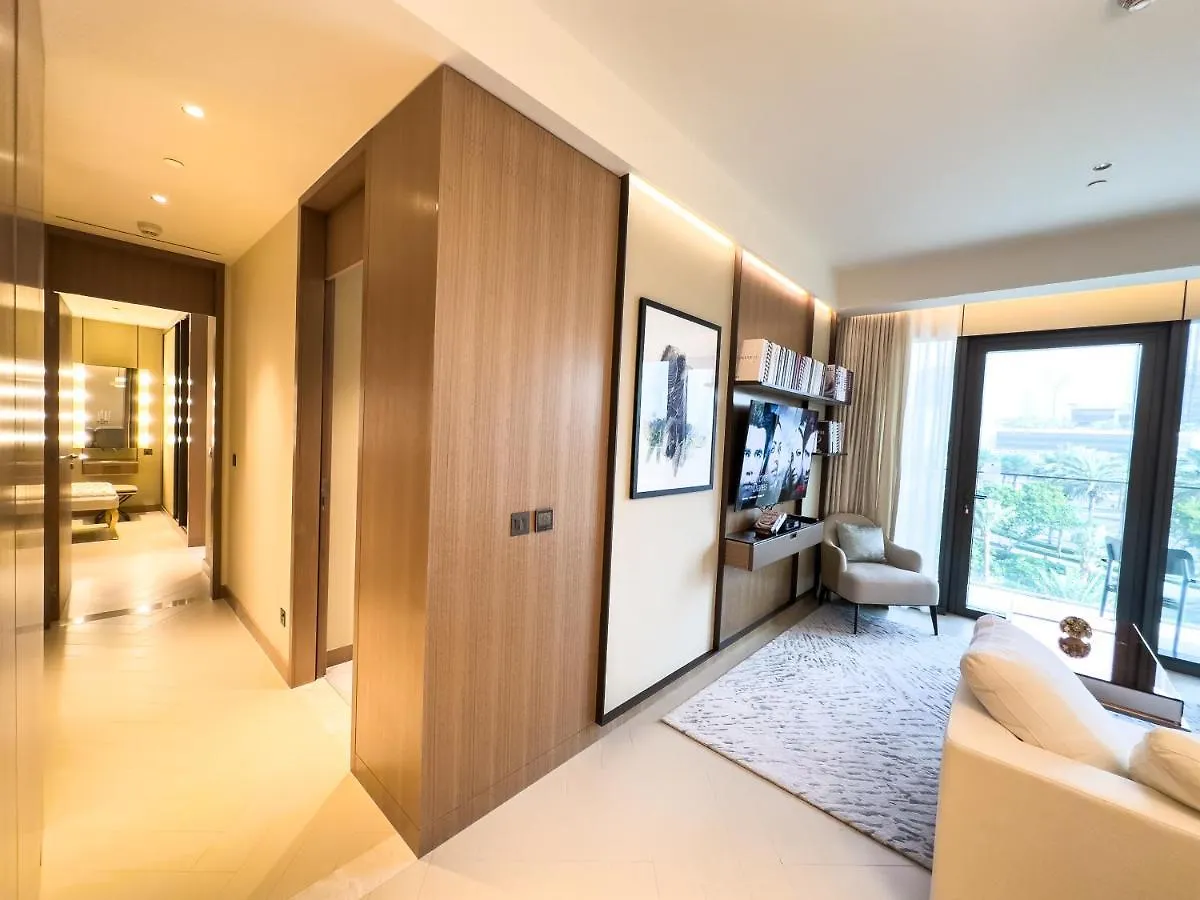 Apartament The Address Residences Dubai Opera , Full Burj Khalifa View , Luxurious 2Br
