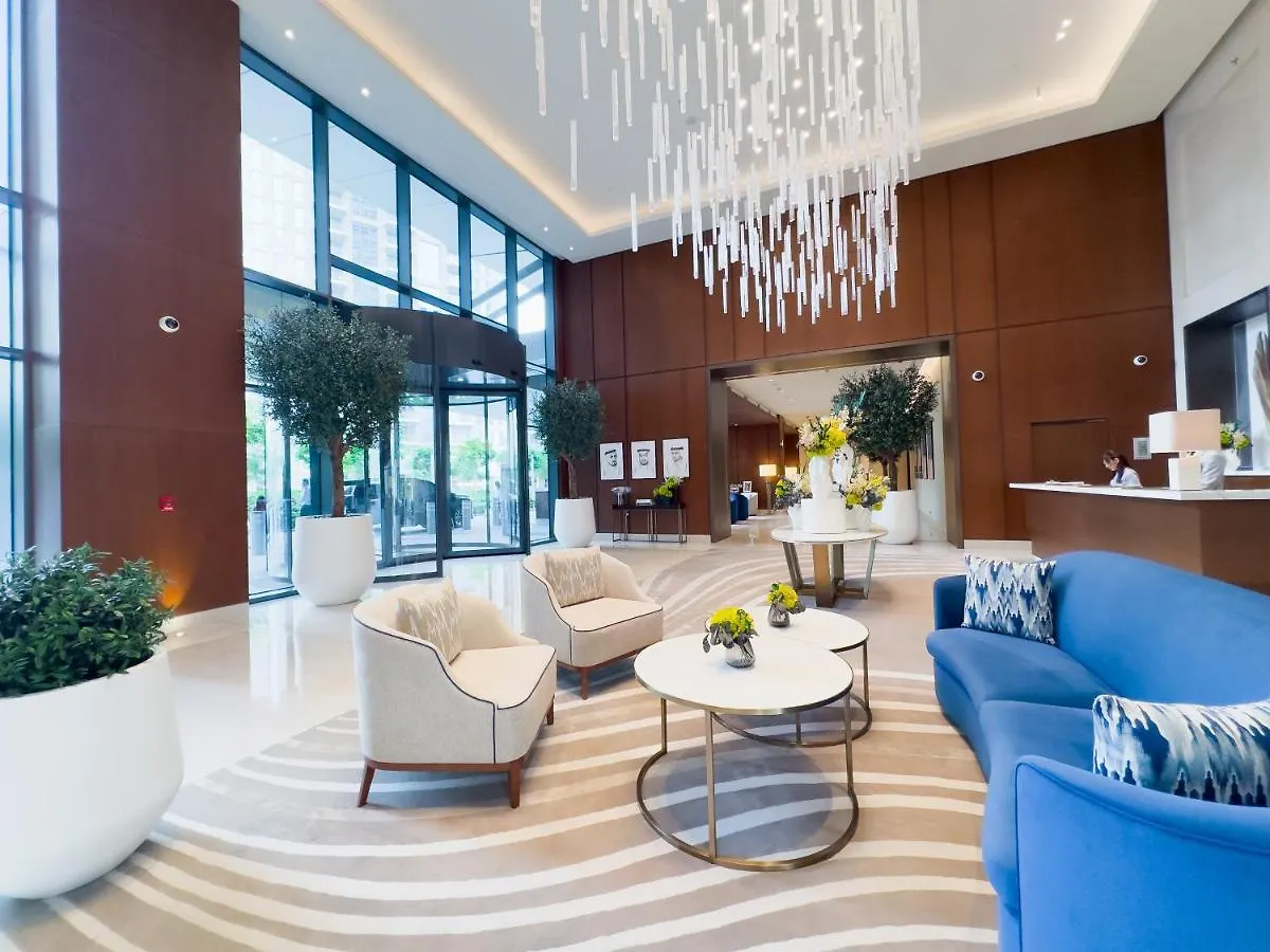 The Address Residences Dubai Opera , Full Burj Khalifa View , Luxurious 2Br 0*,  Zjednoczone Emiraty Arabskie