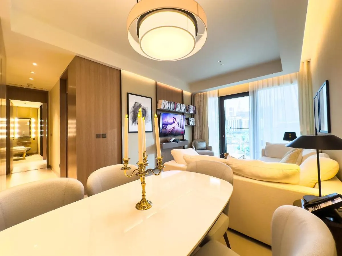 The Address Residences Dubai Opera , Full Burj Khalifa View , Luxurious 2Br