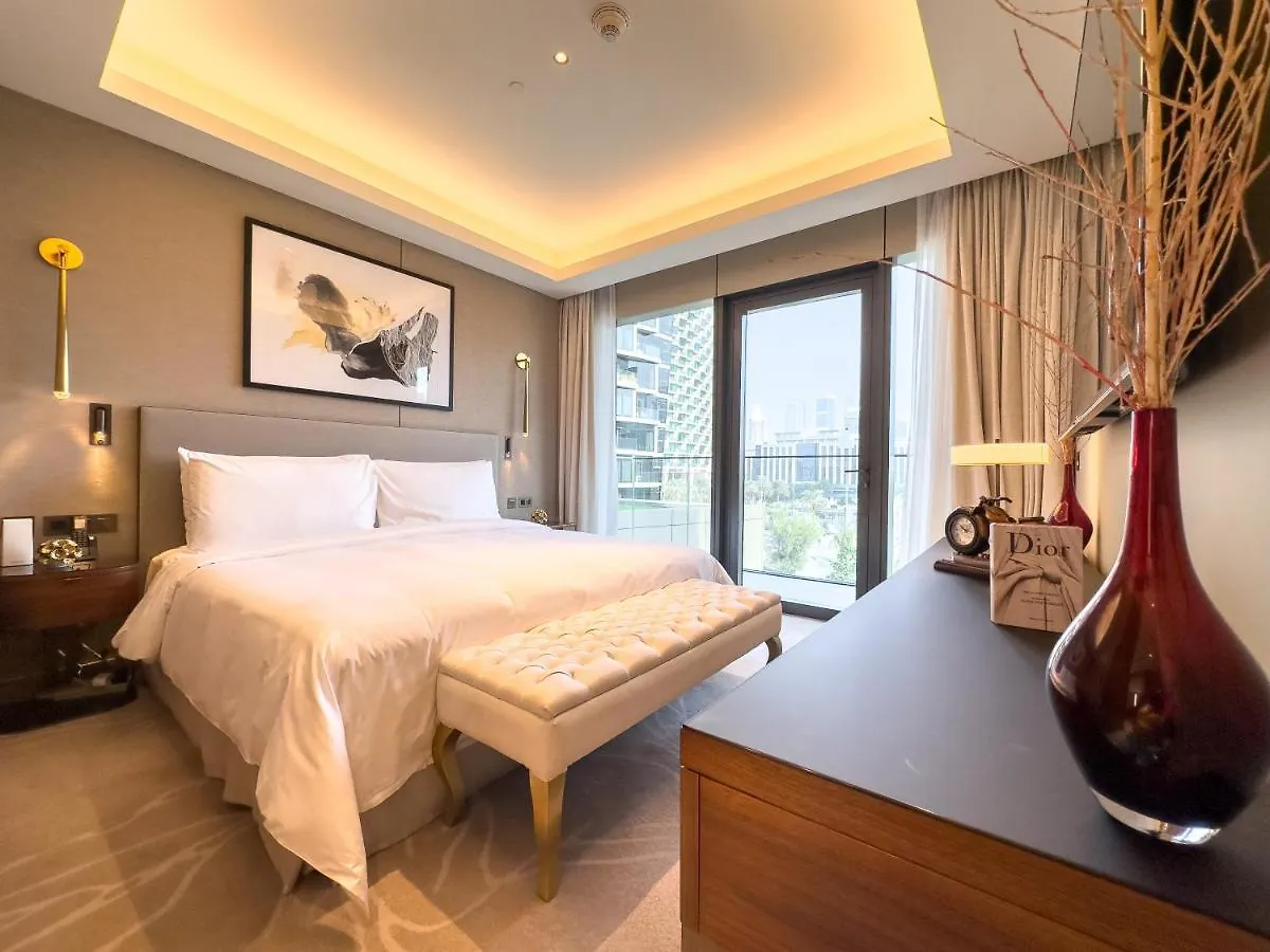 Apartament The Address Residences Dubai Opera , Full Burj Khalifa View , Luxurious 2Br