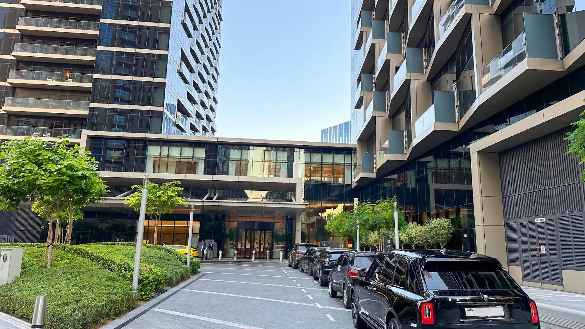 Apartament The Address Residences Dubai Opera , Full Burj Khalifa View , Luxurious 2Br