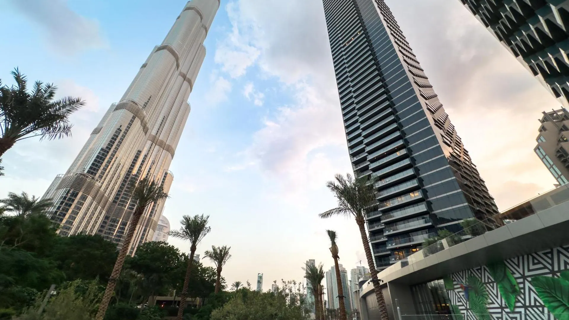 The Address Residences Dubai Opera , Full Burj Khalifa View , Luxurious 2Br Apartament