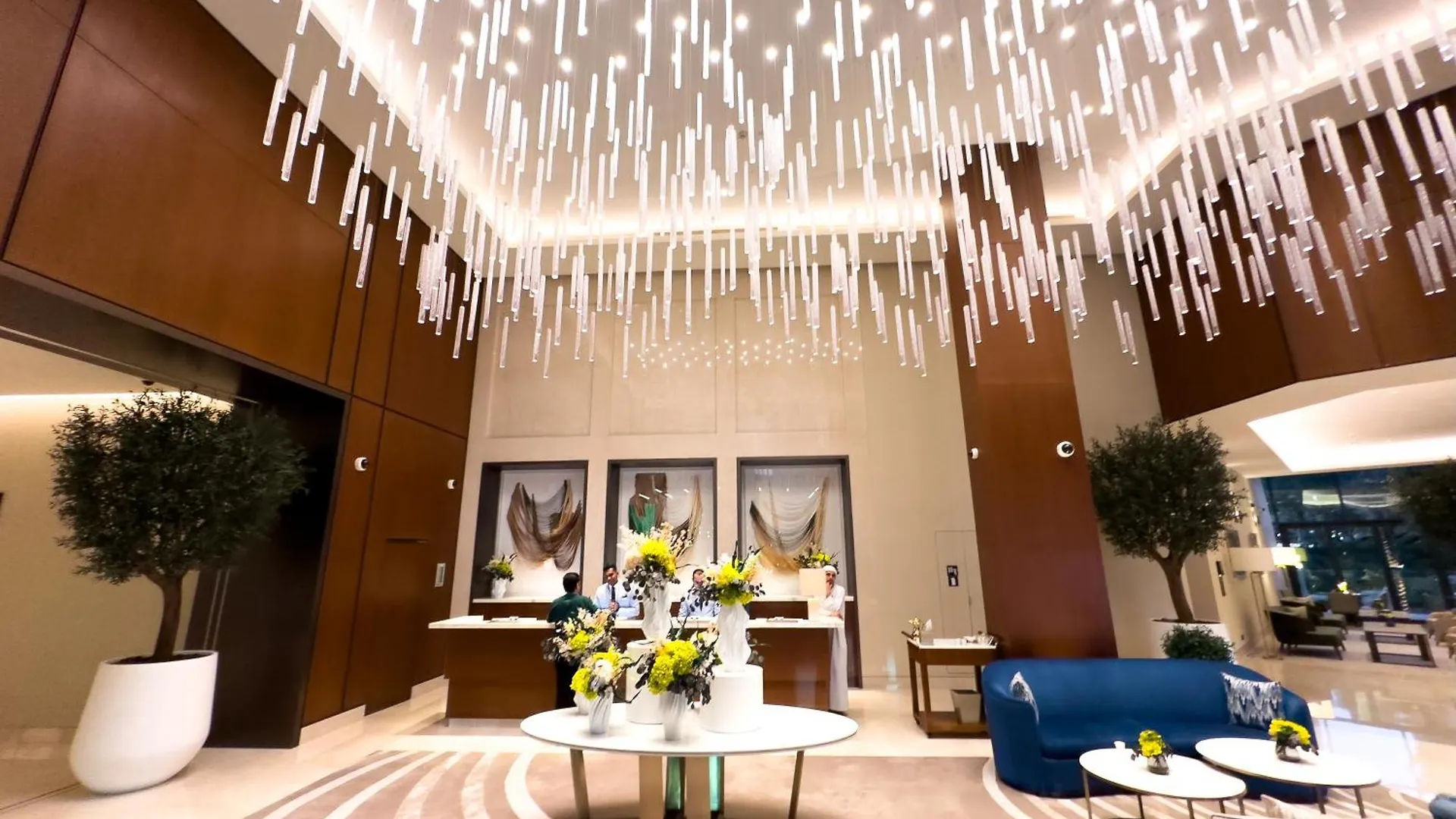 The Address Residences Dubai Opera , Full Burj Khalifa View , Luxurious 2Br Zjednoczone Emiraty Arabskie