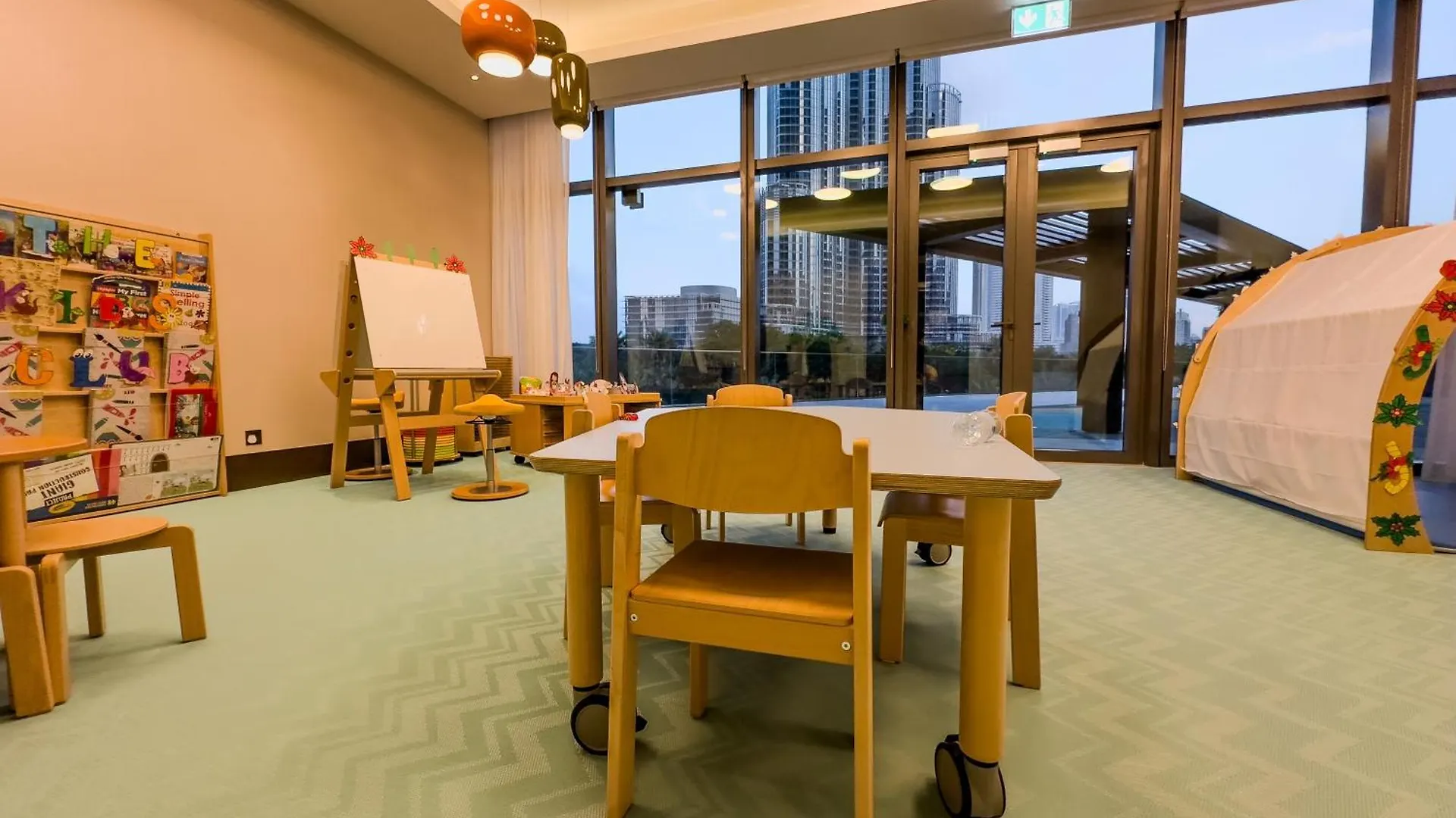 The Address Residences Dubai Opera , Full Burj Khalifa View , Luxurious 2Br 0*,  Zjednoczone Emiraty Arabskie