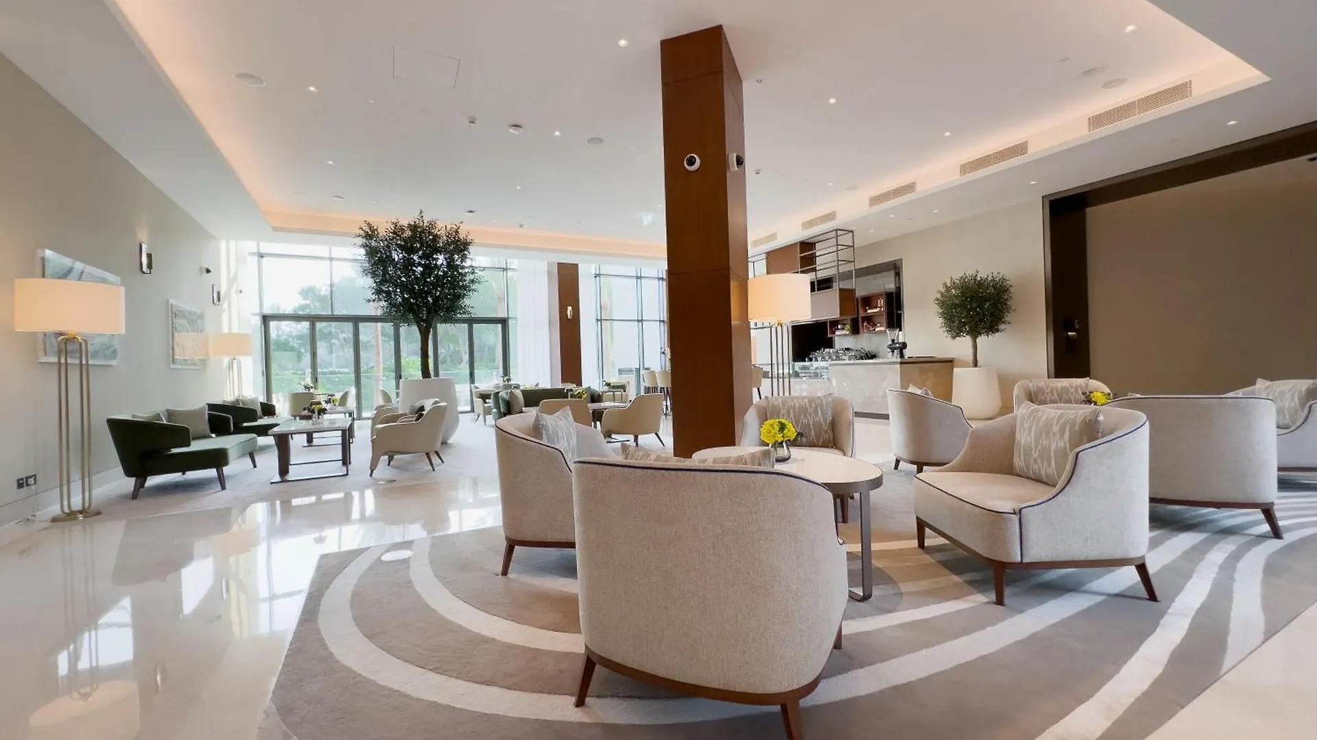 The Address Residences Dubai Opera , Full Burj Khalifa View , Luxurious 2Br 0*,