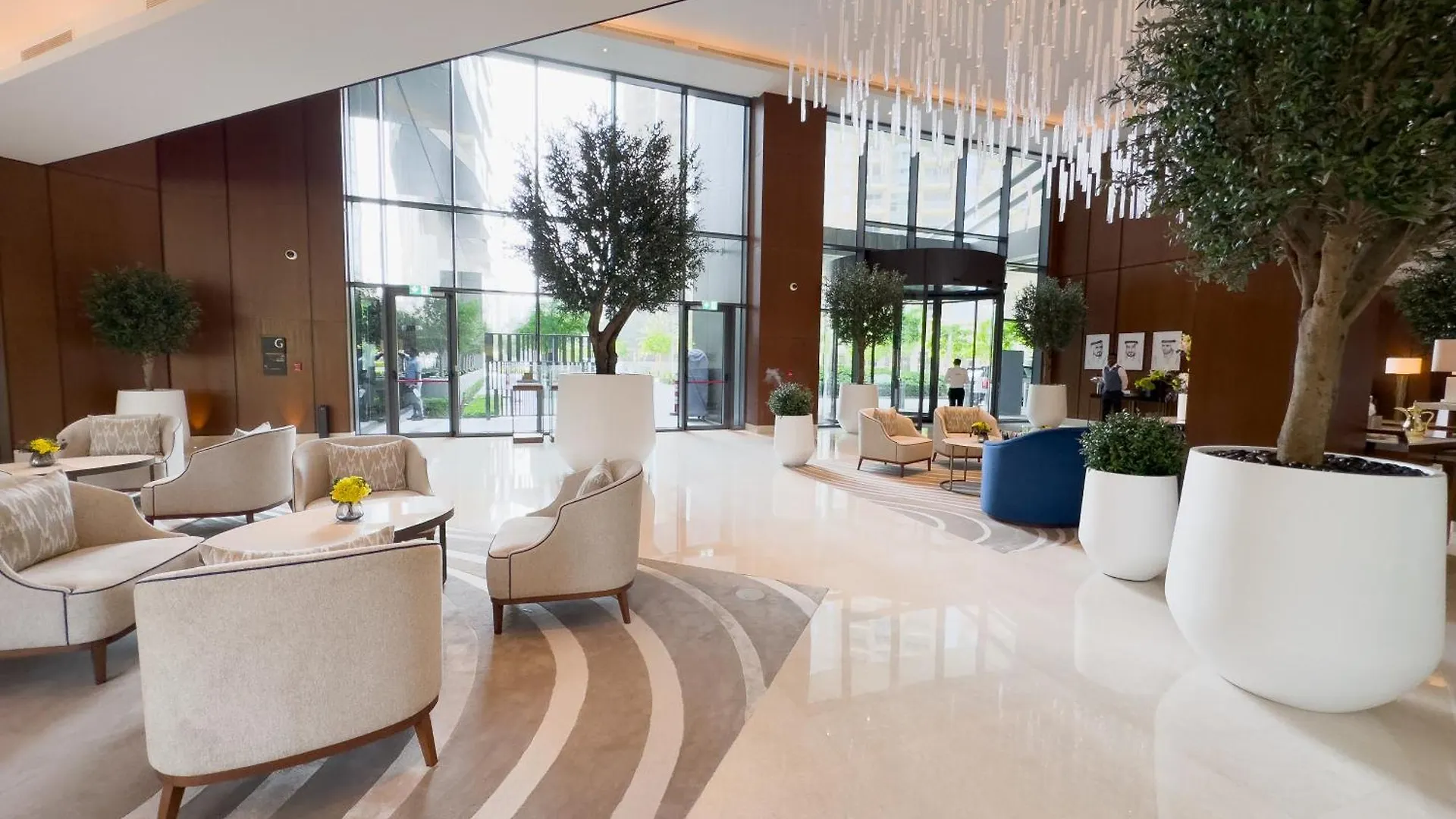 The Address Residences Dubai Opera , Full Burj Khalifa View , Luxurious 2Br Apartament