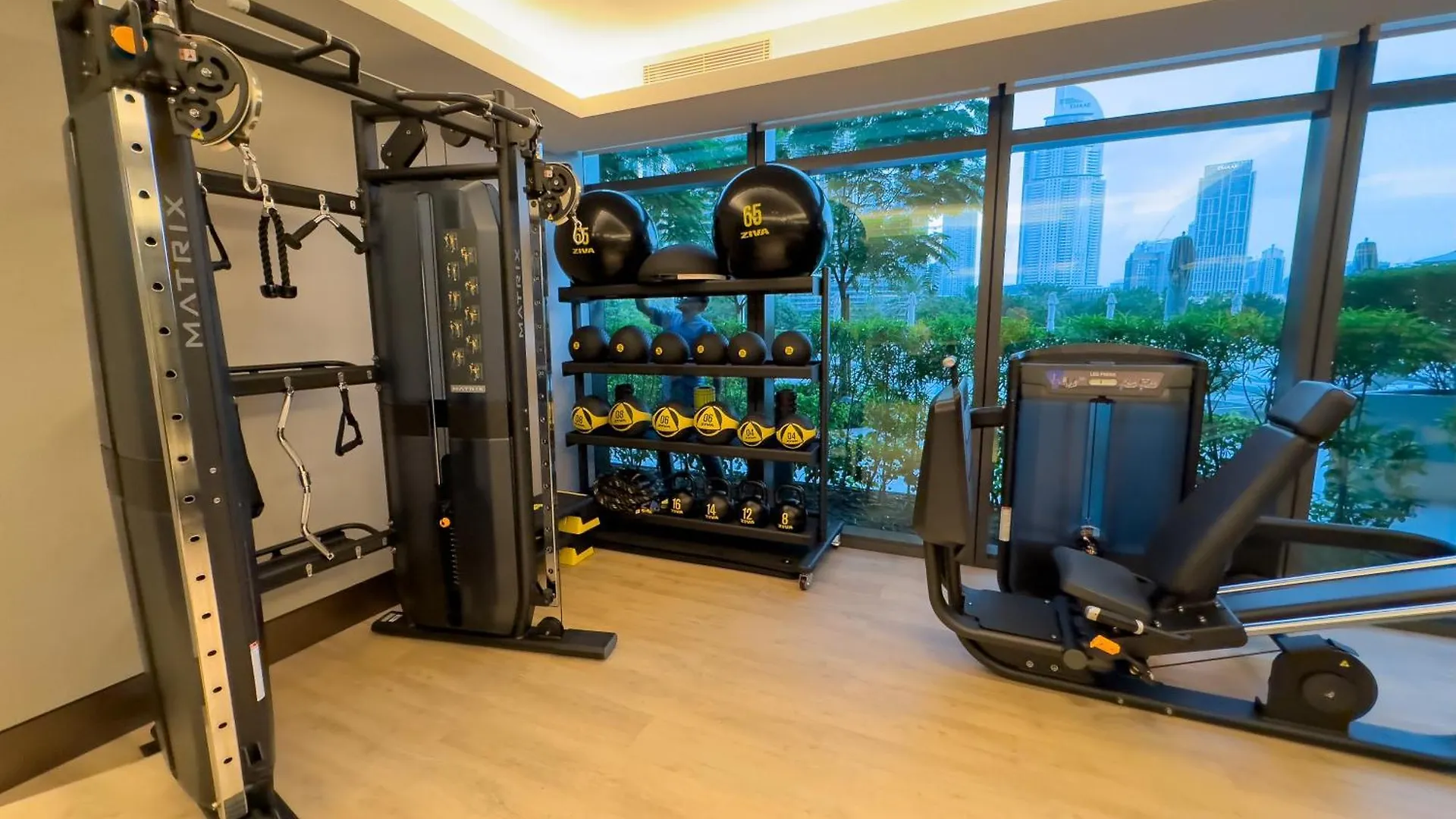 The Address Residences Dubai Opera , Full Burj Khalifa View , Luxurious 2Br Apartament
